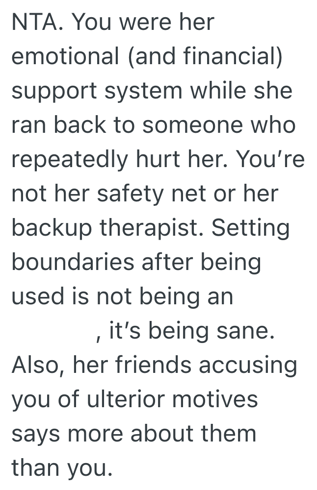 Screenshot 2025 07 09 at 5.59.33 PM Man Helps Friend Move Out Of Her Cheating Boyfriends Apartment, And Hes Furious With Her When She Moves Back In